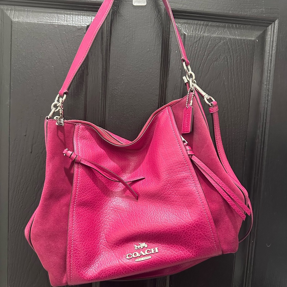 Coach shoulder bag